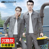 Fadanity Grey 1603 костюм с длинным рукавом