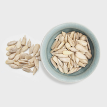 Sunflower seeds shellless raw melon seeds 500g small package bread nut crisps baking ingredients melon seeds 1KG