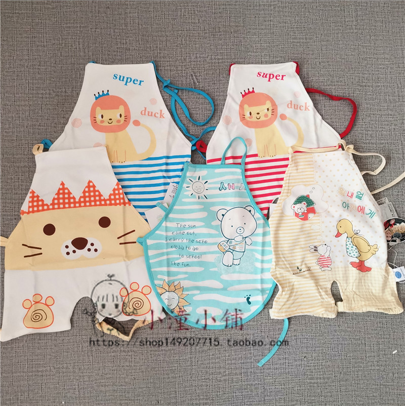 Baby Belly Pocket Pure Cotton Summer Newborns With Feet Belly Pocket All Season Universal Belly Protection Supplies