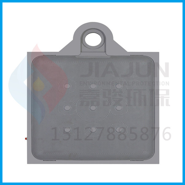 Jingjin filter press accessories filter plate chamber plate diaphragm plate matching plate frame filter plate high temperature filter plate