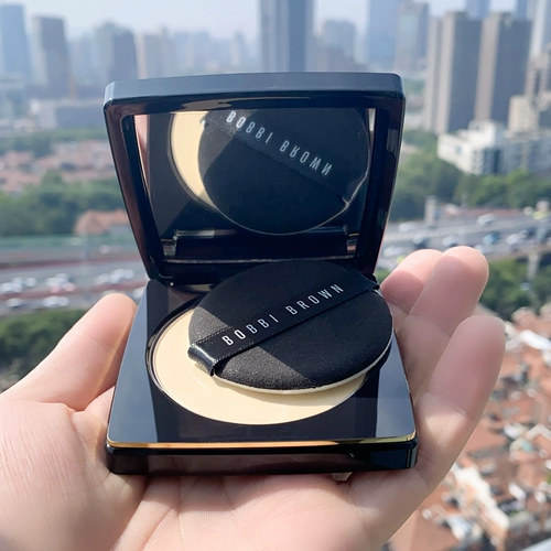 Bobbi brown, пудра, база под макияж, 11г