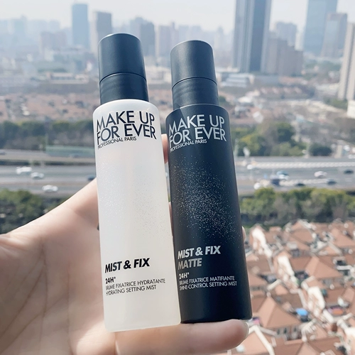 Увлажняющий фиксатор макияжа, база под макияж, 100 мл, контроль жирного блеска