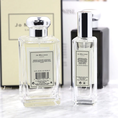 Qingcang Jo Malone Zuma Longzu Malong Orange Blossom Blue Wind Bell Black Belta Sperfee Fox
