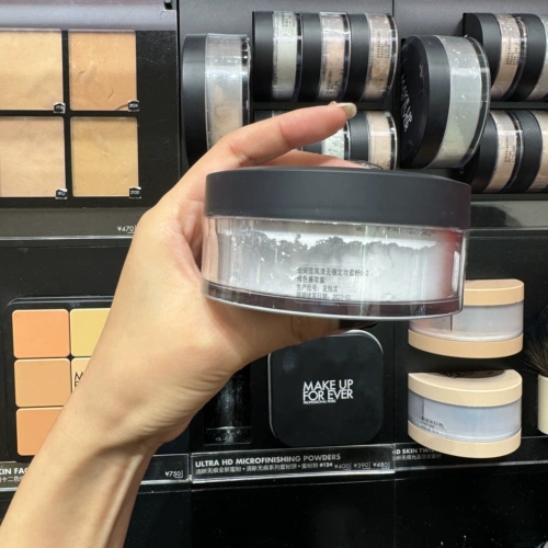 Макияж для Evermeikefei Ultra-Fine Makeup/Micro Makeup Powder Loak Powder Matte Powder Nude Makeup