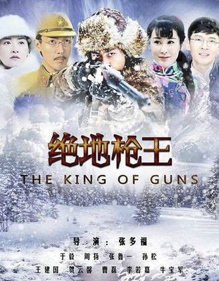 (The Jedi Gun King) Yu Yizhou Yang Zhang Lu One DVD disc