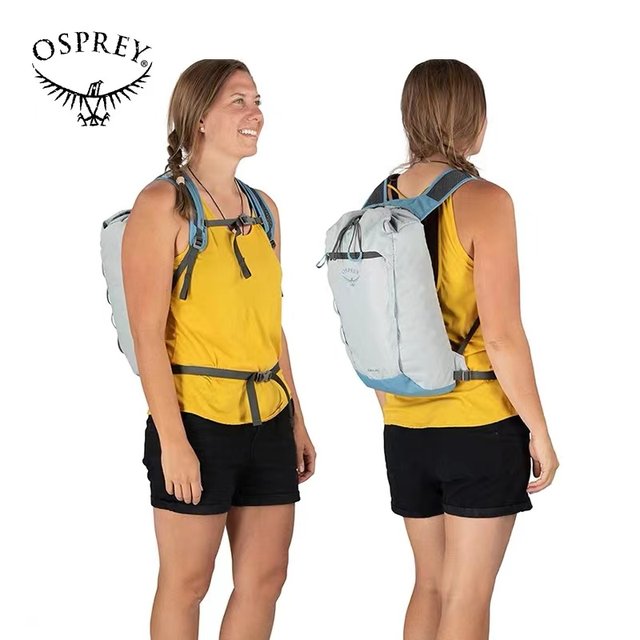 OSPREYDayliteCinch Kitty Daylight Shoulder 15L Outdoor Urban Commuting Portable Backpack Lightweight