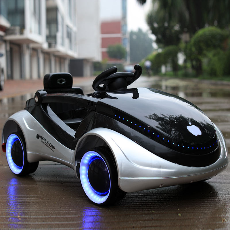 infant electric car