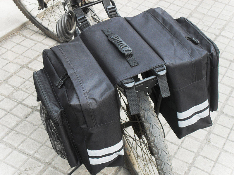 Sacoche pour vélo mixte - Ref 2211637 Image 19