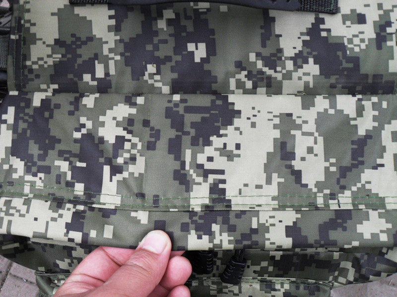 Sacoche pour vélo mixte - Ref 2217578 Image 14