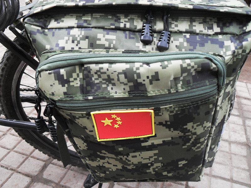 Sacoche pour vélo mixte - Ref 2217578 Image 15