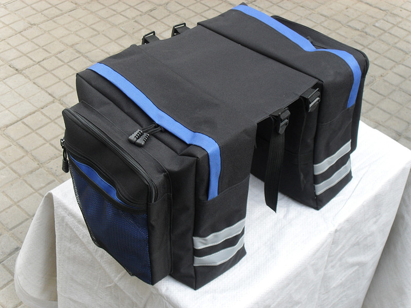 Sacoche pour vélo mixte - Ref 2211637 Image 15