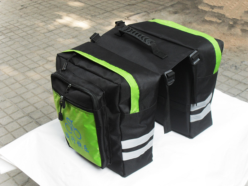 Sacoche pour vélo mixte - Ref 2211637 Image 10