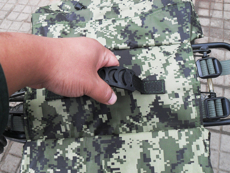 Sacoche pour vélo mixte - Ref 2217578 Image 13