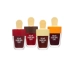 Spot Alice kem cabin lip glaze dy lip liquid ice cream ice cream lip gloss thân yêu - Son bóng / Liquid Rouge
