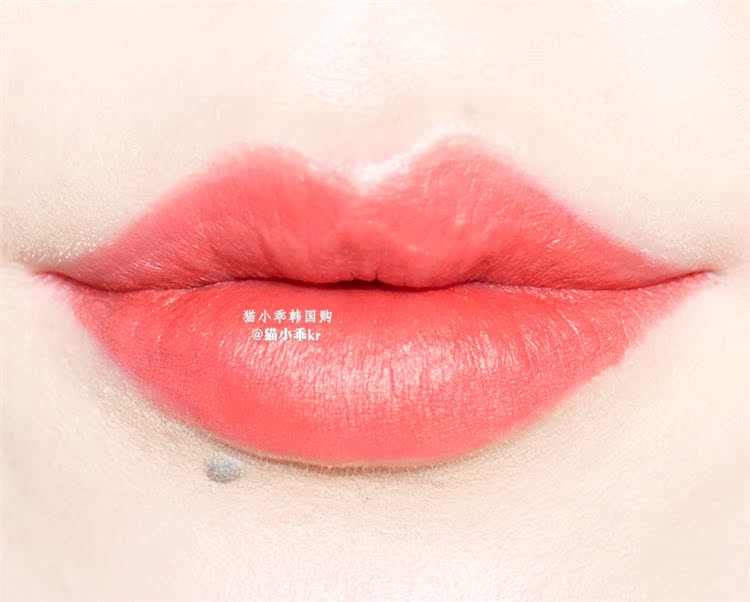 Tại chỗ PONY đẩy MISSHA bí ẩn vẫn nhung mờ môi bút chì môi lót GUN FIREpony apricot trang điểm với cùng một đoạn son mamonde màu 31