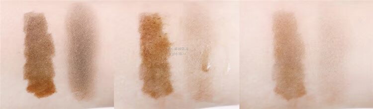 Spot Korea innisfree Phong cách thơ thơ kiểu tóc bóng bút Air đệm nhuộm đôi đầu phấn tạo khối innisfree
