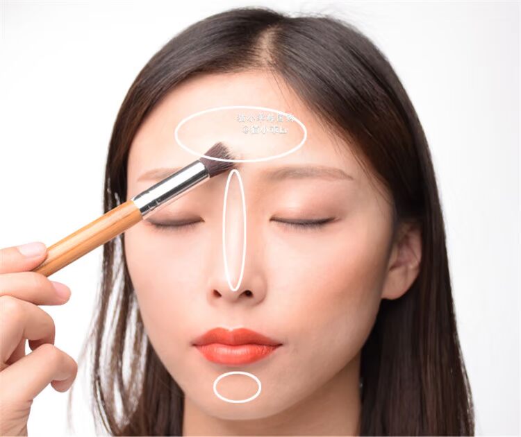 Pony khuyên tonymoly Hàn Quốc Tony quyến rũ pha lê năng lực sửa chữa phấn má hồng phấn cao bóng mờ 7 # - Blush / Cochineal phấn má hồng mac màu nào đẹp