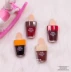 Spot Alice kem cabin lip glaze dy lip liquid ice cream ice cream lip gloss thân yêu - Son bóng / Liquid Rouge