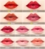 Spot Alice kem cabin lip glaze dy lip liquid ice cream ice cream lip gloss thân yêu - Son bóng / Liquid Rouge