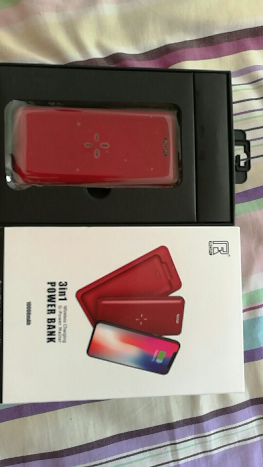 领航者无线充电宝免费试用好用吗什么牌子哪个国家的，亲自使用体验（以名人之名同款）_搜券