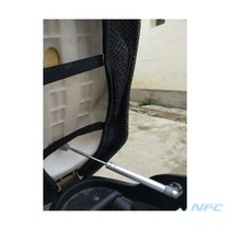 Electric accessories car support rod compartment cargo box support rod hydraulic bracket car body hydraulic rod telescopic knife far-reaching