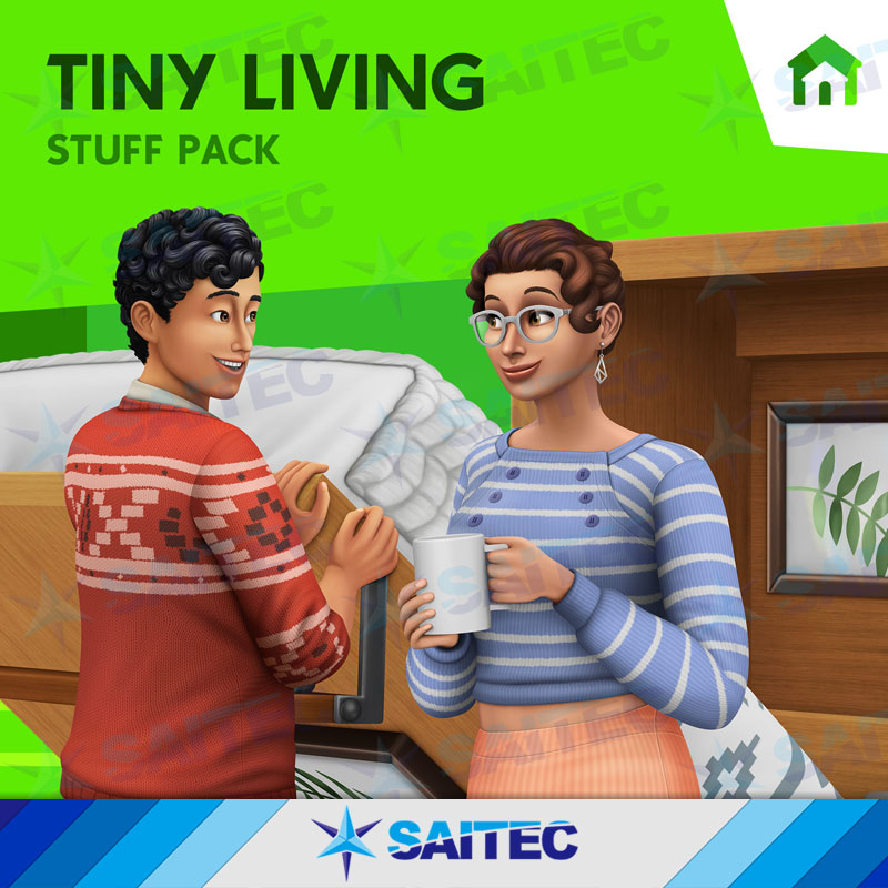 Mock Life 4 Upgrade Pack v1 62 < warm and small residence > PC game repair program old customer special film