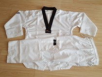 Ultralight pro-skin taekwondo Conqueror Conqueror University College Students Coaches Coach Consuit Training Conserve Summer respirable Inprint