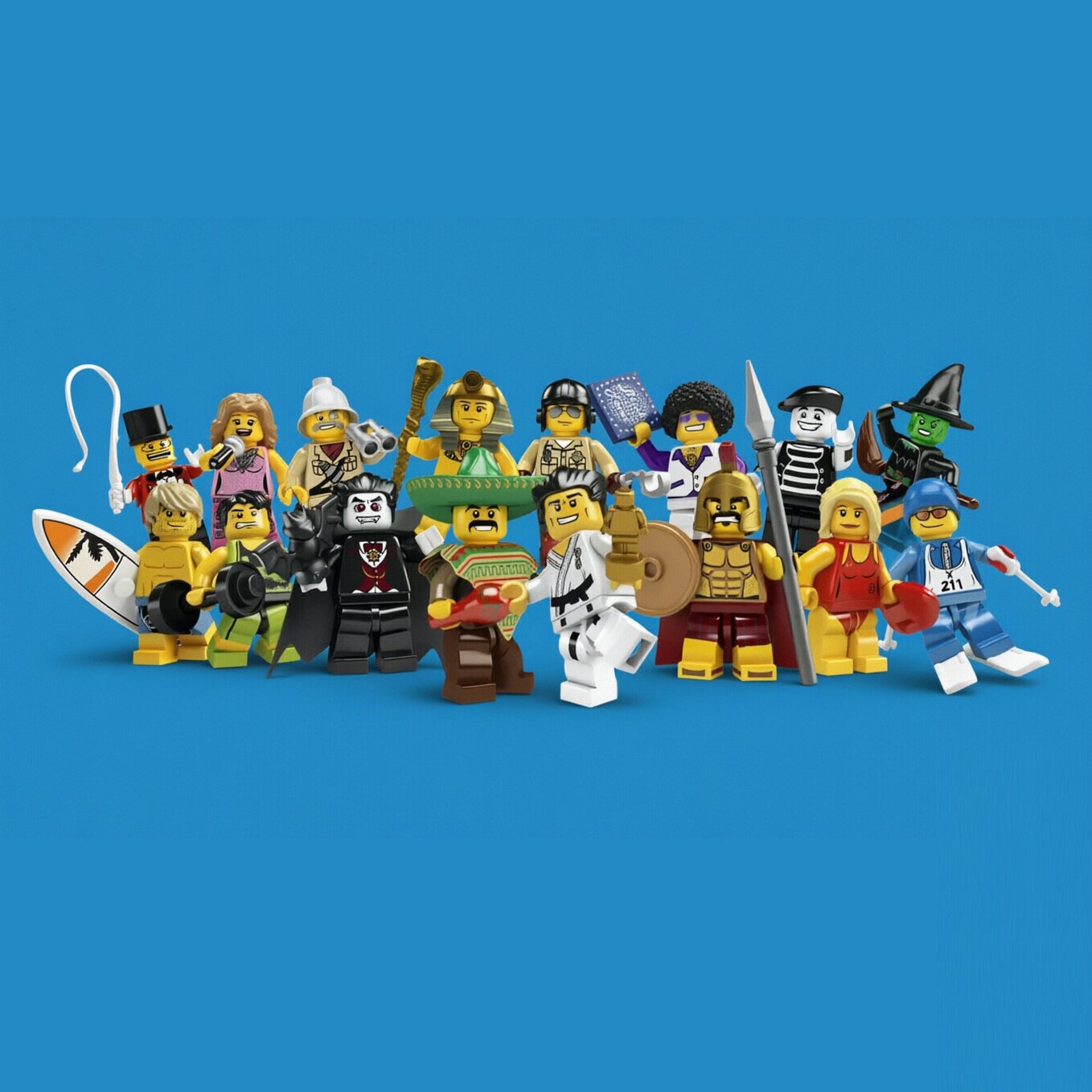 LEGO minifigurasi Jenga 8684/8804/71000/71001 Knight 8831/8805/71002