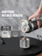 Thermos cup for men and women 2025 new high-looking portable large-capacity stainless steel tea cup for school car water cup outdoor
