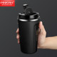 Pijiajia Coffee Cup 316 Stainless Steel Insulated Cup for Men and Women, Office Portable Water Cup, Car Mug