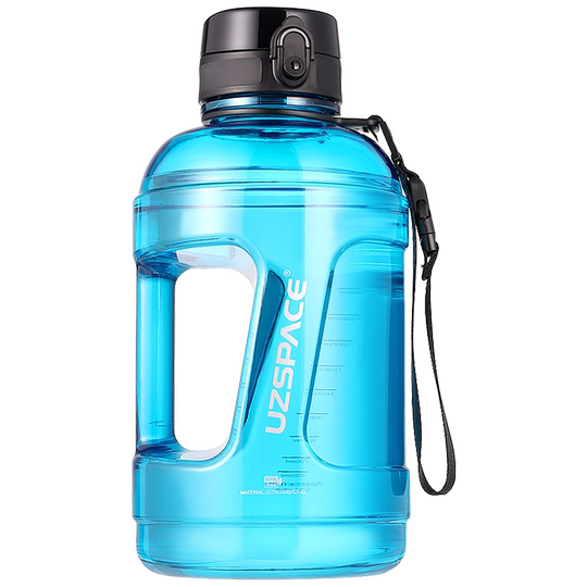 Sports Water Bottle, Large Capacity, Fitness, Popular Online, Large Water Cup, 2024 Summer New Model, Extra Large Cup for Men