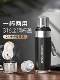 Thermos cup for men and women 2025 new high-looking portable large-capacity stainless steel tea cup for school car water cup outdoor