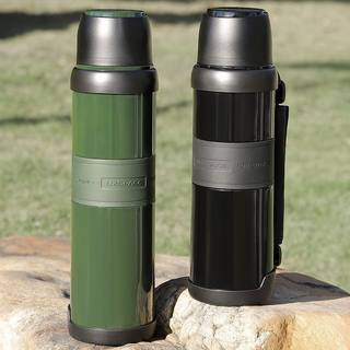 Large-Capacity Thermos Cup for Men, Outdoor Sports Kettle, Office Travel Portable Water Cup