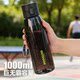 Sports Water Cup for Men 2026 New Model High-Looking Tritan High Temperature Resistant Water Bottle Summer Portable Anti-Fall Outdoor Cup