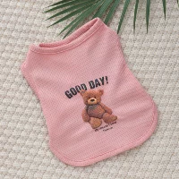 Вафельный жилет