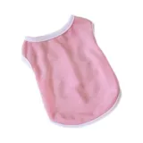 Одежда для домашних животных весна и лето тонкий индивидуальный текстовый жилет средний и крупномасштабная одежда xs-6xl