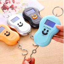 50Kg backlit gourd scale portable electronic hanging scale Chinese express package scale luggage scale fishing scale