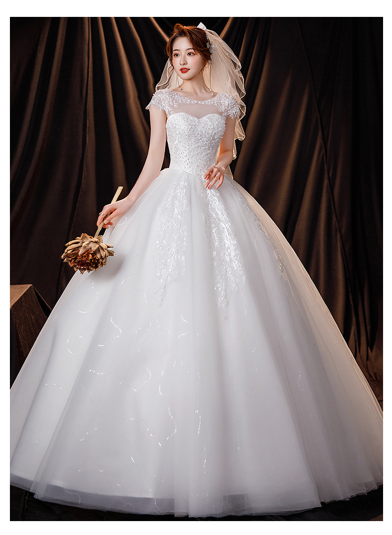 Robe de mariée en Polyester - Ref 3442406 Image 15