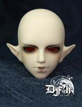 Guan Cang dfh DF-H 1 3 BJD SD doll makeup head practice head Zhuang Yan single head without makeup