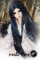 (Genuine gift package) MT Qingyu 1 3 BJD SD doll male baby three points ancient style male baby