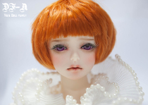 Spot DF-A makeup head head 1 4 1 3 BJD SD doll makeup head Prime head DFA