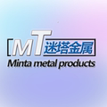 迷塔金属制品的LOGO