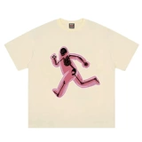 Trend House Lief негабаритная высокая улица оригинальная печать короткая -