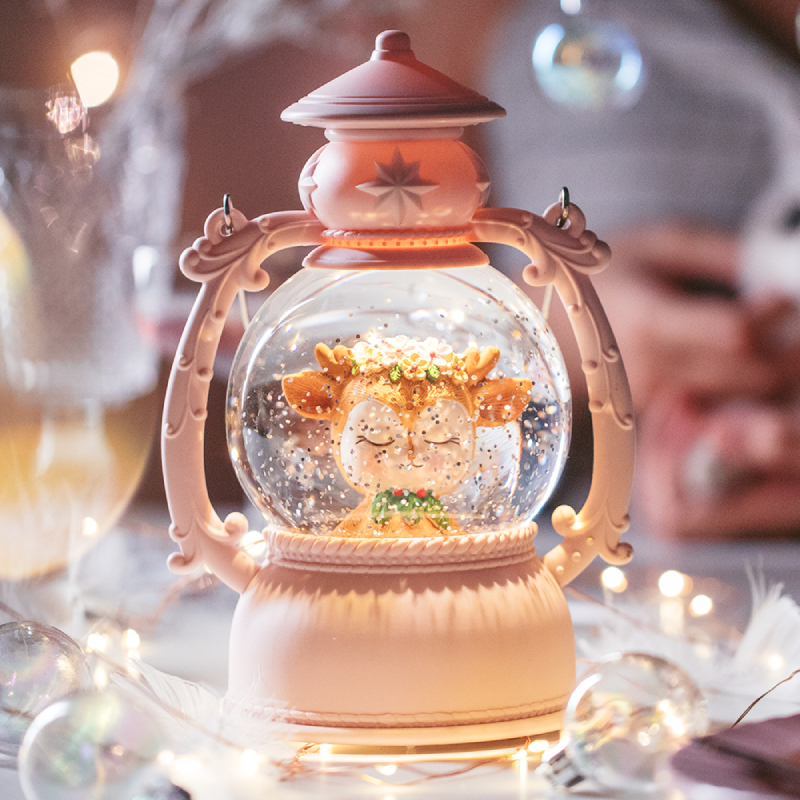 Music box crystal ball children dancing ballet girls music box girls elementary school girls princess birthday gifts