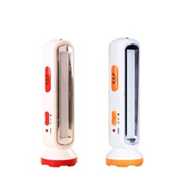 Intense Light Flashlight Ginlette New KN-4316 Dual-use Side Light LED Flashlight Rechargeable Emergency Light