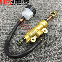 Apply Yamaha T Tsai TZR125 YZ125 250 YZ125 DT200 DT200 TTR250WR rear brake lined pump
