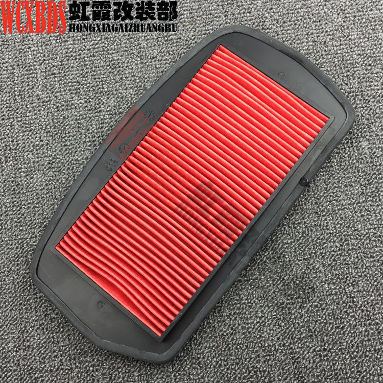 Suitable for mountain FZ6 FZ6 FZ6N FZ6S 2004-2009 air filter core air filter clear grid air filter
