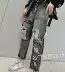 Mùa thu đông 2019 của phụ nữ áo vest mới không tay denim lỏng ngắn màu đen Hàn Quốc giản dị mặc áo khoác hoang dã - Áo vest áo hoodie nữ cute Áo vest