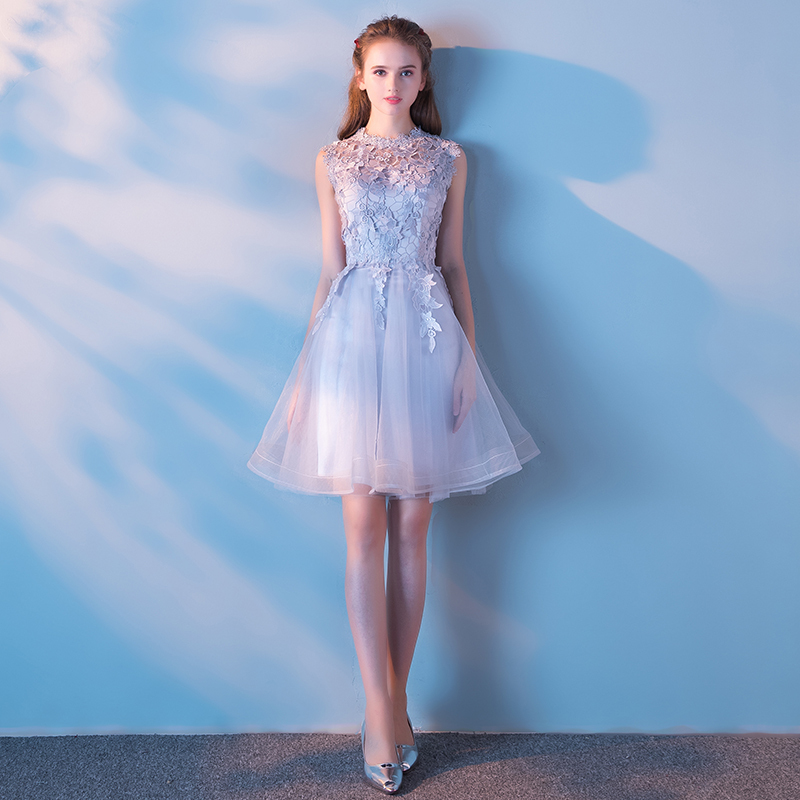 2024 New Party Dress Student Graduation Evening Dress Birthday Party Dress Bridesmaid Dress Choir