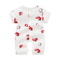 KD-Gauze Strawberry с